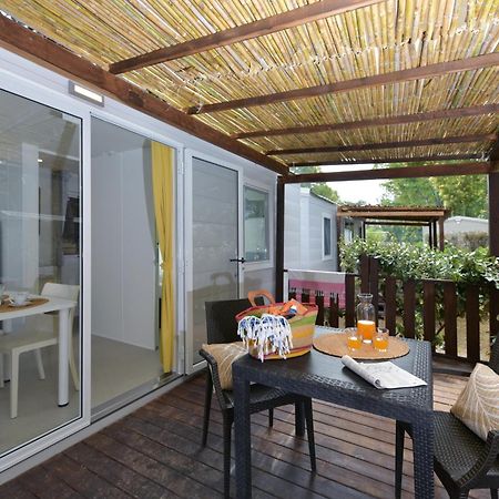 Camping Village Flumendosa Santa Margherita di Pula Luaran gambar