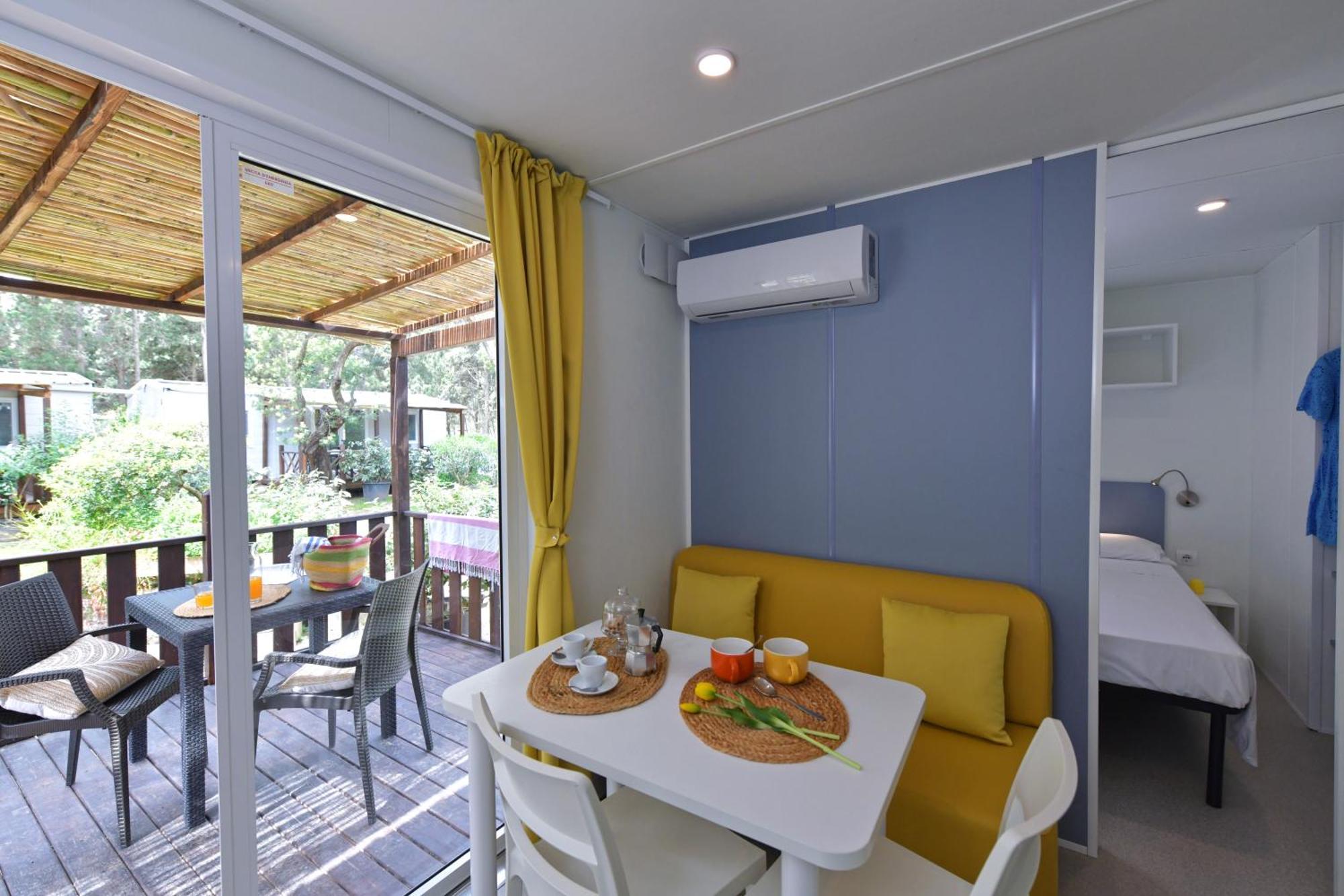 Camping Village Flumendosa Santa Margherita di Pula Luaran gambar