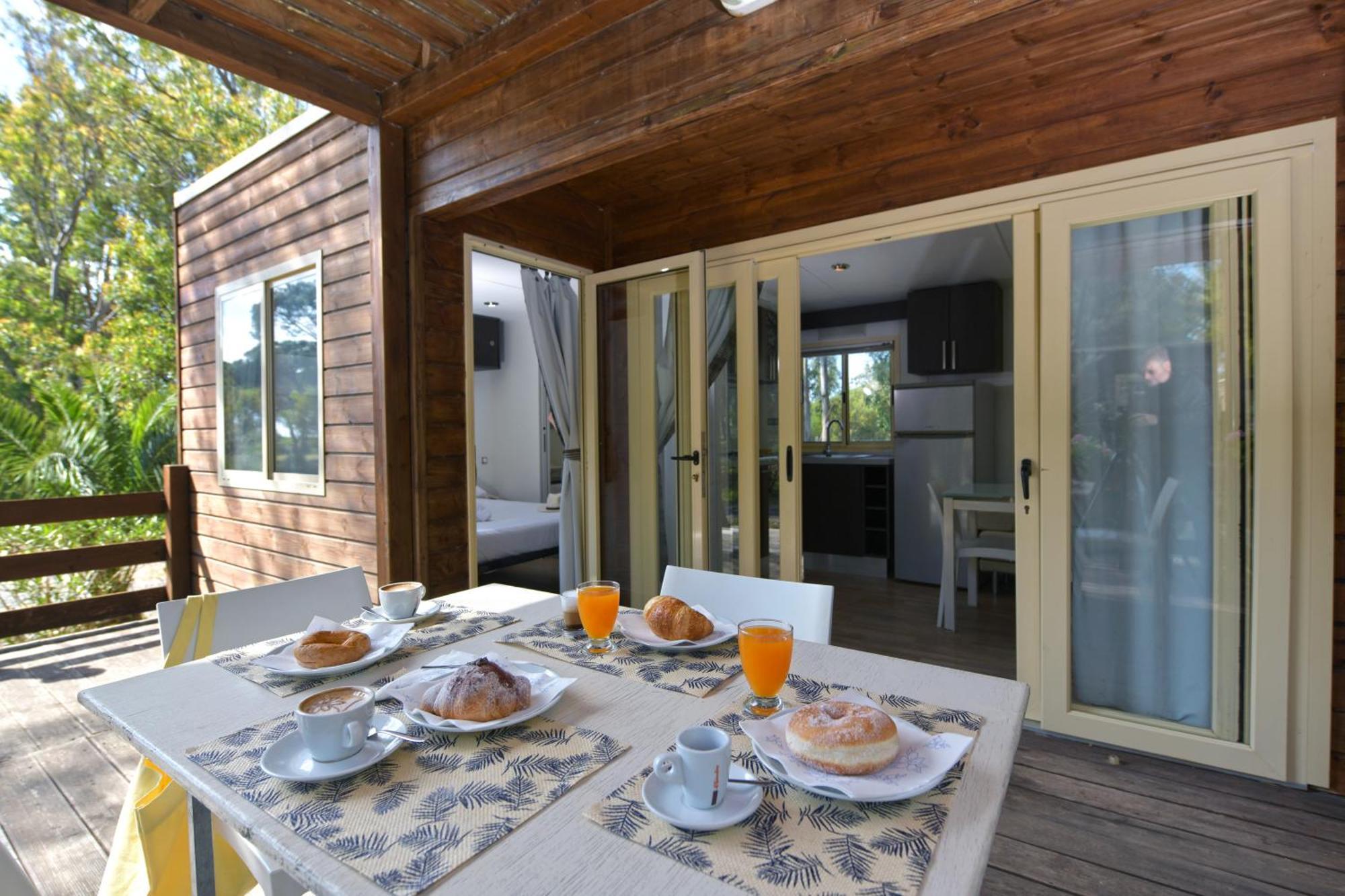 Camping Village Flumendosa Santa Margherita di Pula Luaran gambar