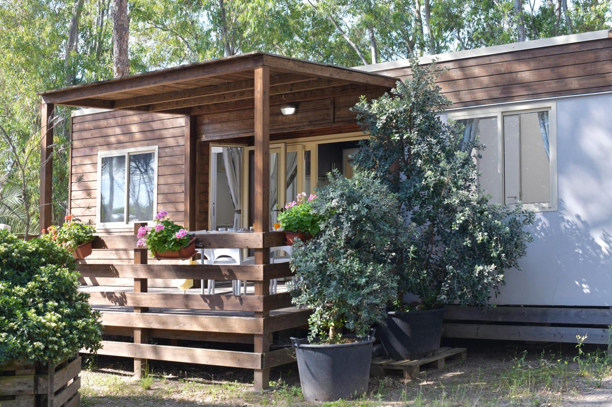Camping Village Flumendosa Santa Margherita di Pula Luaran gambar