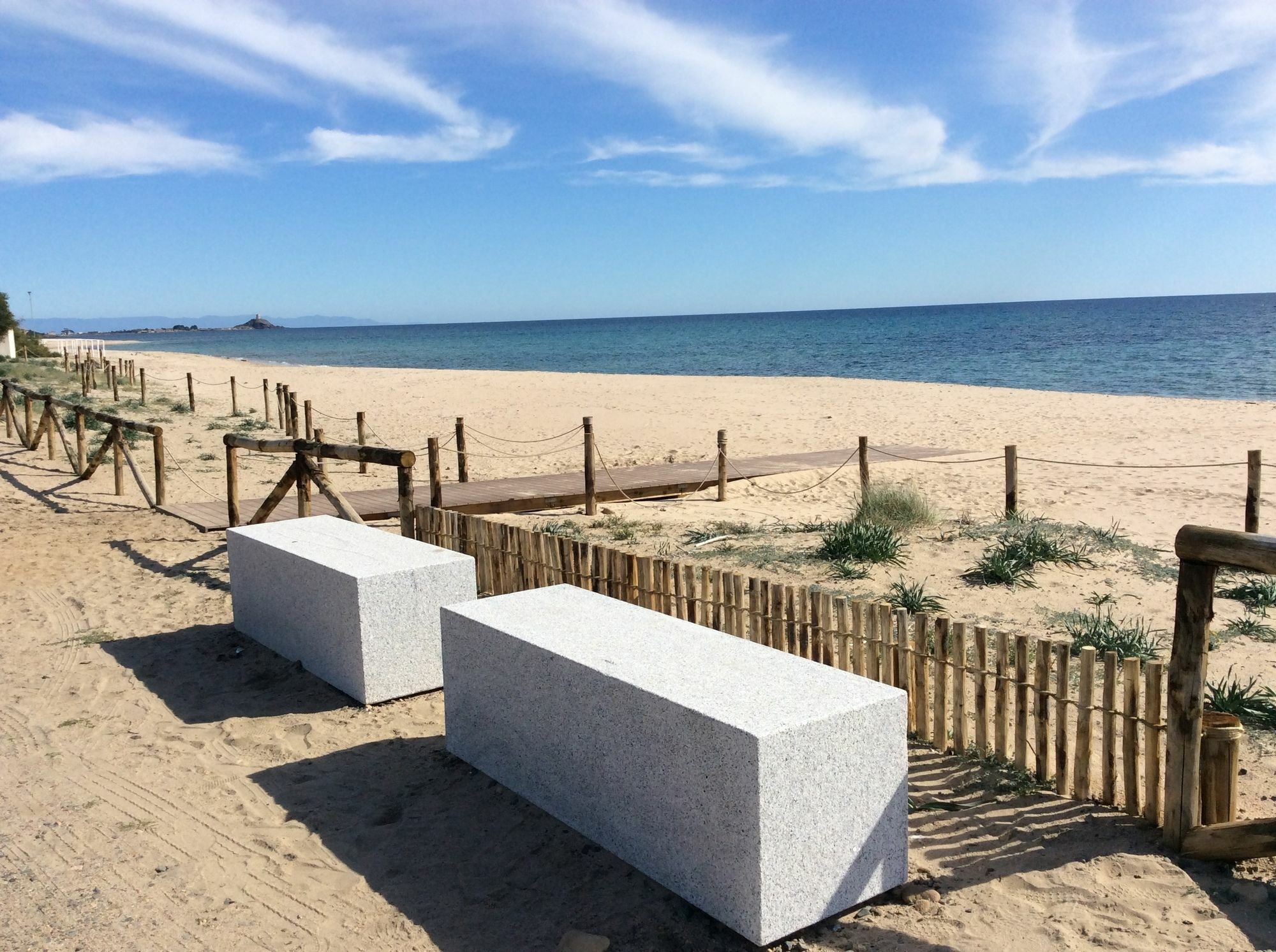 Camping Village Flumendosa Santa Margherita di Pula Luaran gambar