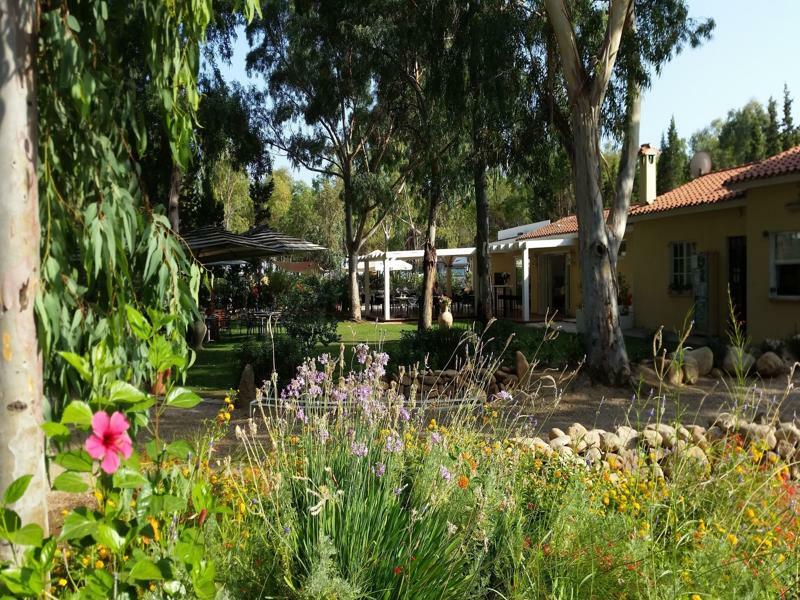 Camping Village Flumendosa Santa Margherita di Pula Luaran gambar